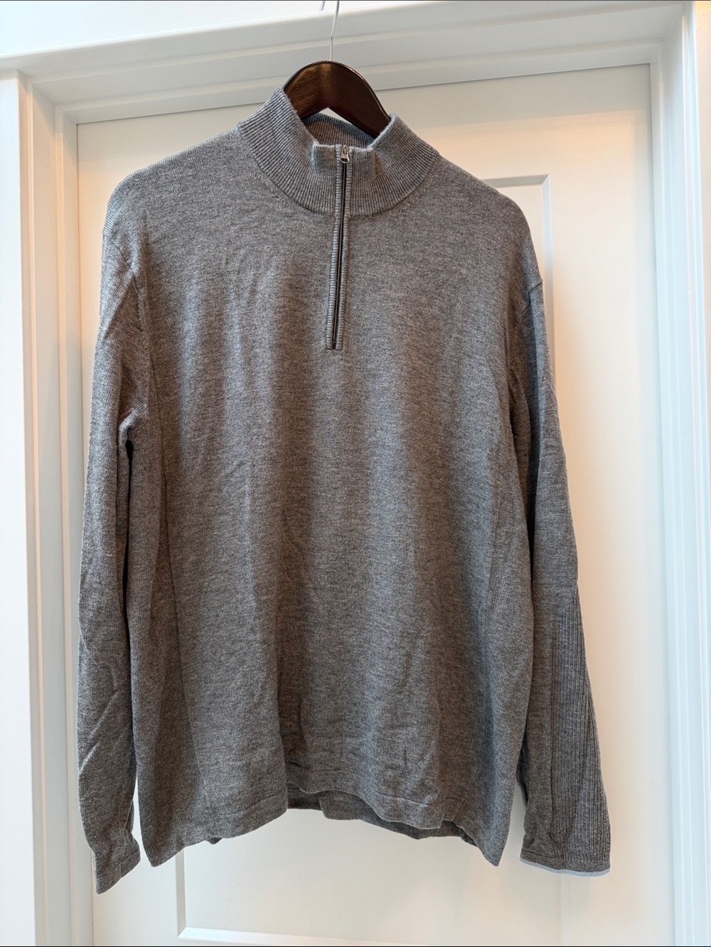 Quarter zip